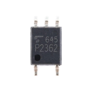 ZYSY Original Authentique TLP2362 SOP-5 Optocoupleur / Optoisolateurs <span class=keywords><strong>Transistor</strong></span> Photovoltaïque - Product Image 2