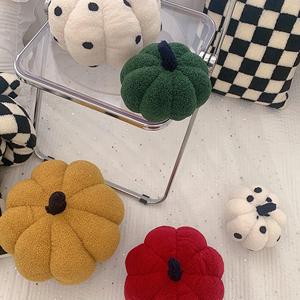 Hình dạng thuôn dài chần có thể giặt đệm phong cách Châu Âu mục vụ thiết kế núi gió nhà trang trí ném gối - Product Image 2