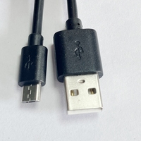 Grosir Pabrik 22AWG + 28AWG 2.5A jalur data micro-usb jumlah besar dan harga terbaik