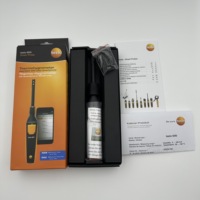 Testo 605i Temperature and Humidity Meter Digital Thermohygrometer With Smartphone App