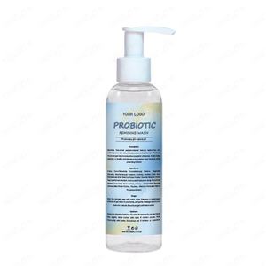 Personalizado 150ML Natural Limpeza Probióticos Feminine Wash Gel Previne infecções fúngicas - Product Image 1