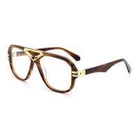 Montures de lunettes optiques de luxe faites à la main en acétate rétro, vertes, bleues, brunes, pour la lecture, protection contre la lumière bleue, forme carrée, pour femmes et jeunes