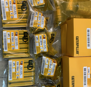 490-7198 490-7200 163-2478 226-5561 280-3979 536-2063 9X-7430 263-4920-216-5582-Joint d'échappement-Guide-Valve - Product Image 4