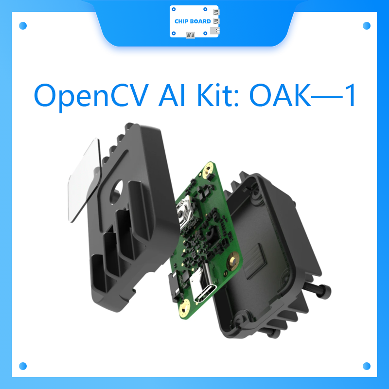 Opencv AI Kit - Advanced Development Board for AI Projects