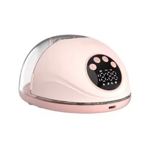 Tire-lait électrique portable à double embout scellé, 4 modes, 12 niveaux, faible bruit, vente en gros - Product Image 2