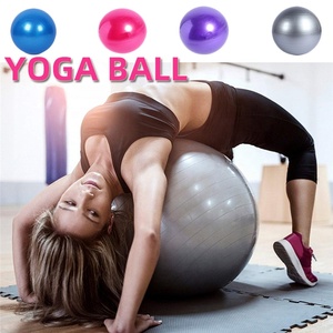 Pvc Fitness Yoga palla da ginnastica Yoga accessori per Pilates grande Yoga palla esercizio per la gravidanza parto Pilates Sport prodotti - Product Image 4