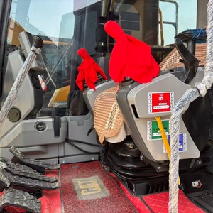 Excavatrices d'occasion CAT 320E 20 tonnes, 95% neuves, à bas prix, en excellent état, conformes CE/EPA, à vendre - Product Image 4