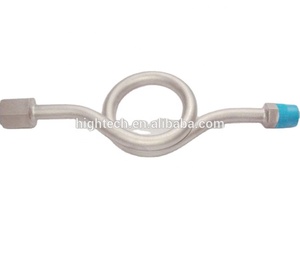 不锈钢压力表虹吸管 - Product Image 2