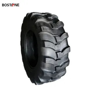 산업 차량 부속품 트럭 부속 타이어 16.9-24 17.5-24 21-24 크기 바퀴 장전기 트랙터 새로운 타이어