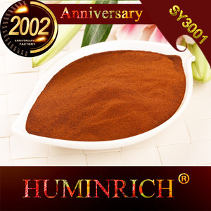 HuminRich Fuplus SY3001-10, Bubuk Asam Fulvic CEC Tinggi, Pupuk Bio Daun untuk Pertumbuhan Akar - Product Image 3
