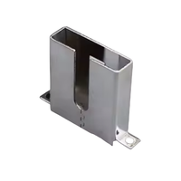 Boîtiers d'estampage au four; Acier inoxydable 430/304, acier galvanisé; Estampage, coupe; Brossé, finition enduite de poudre; OEM/ODM