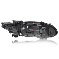 Pour Honda 10e génération Accord 2018-2022 Modification des phares Diode lumineuse complète Double lentille lumineuse lumière dynamique Turnsignal Light