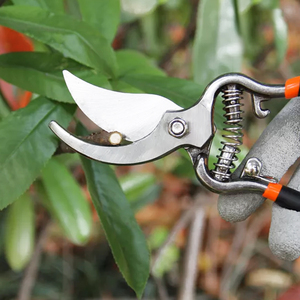Sécateurs de jardinage Harden, petite commande disponible, 65Mn, sécateurs manuels professionnels pour jardin, ciseaux de taille - Product Image 6
