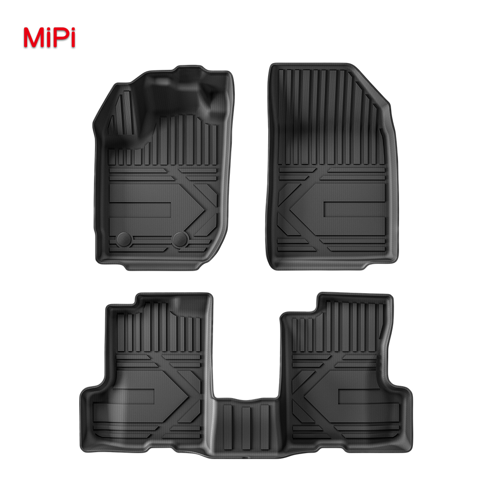 Tappetino per Dacia/Renault Duster 2018-2024