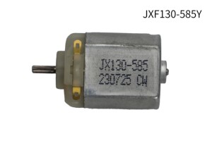 130 JXF130 12V <span class=keywords><strong>DC</strong></span> 마이크로 모터 3W 10000 RPM 자동차 사이드 미러 조절기용 - Product Image 3