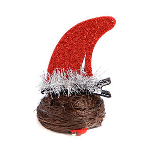 الفتيات النساء الطرف الشعر التبعي هالوين دبوس الشعر غطاء الرأس العنكبوت اليقطين شبكة مشبك الشعر - Product Image 6