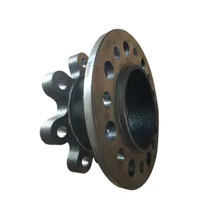 Cnc Machining Iron Steel Precise Casting Parts Investment Casting Cast Iron Stainless Steel Metal Parts