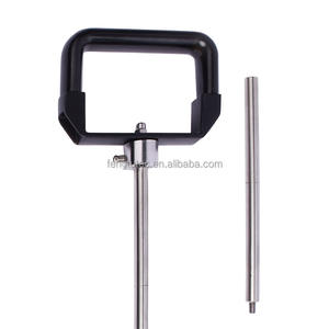 Высококачественный измеритель плотности сухой и компактности почвы, Измеритель Твердости почвы, измерительное оборудование, пенетрометр почвы - Product Image 4