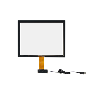 Fabrika fiyat akıllı tahta dokunmatik ekran monitör dijital tabela ekran kapasitif dokunmatik Panel ekran - Product Image 6