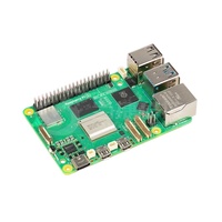 Kit de Desarrollo Raspberry Pi 5b, Computadora Linux, Placa de Desarrollo para Programación de IA