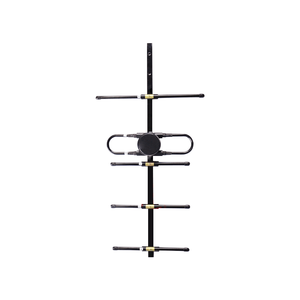 9dBi 5 Elements Demountable Screw Type Aluminium UHF 430-470MHz Yagi Antenna SDY450B/5 for 1kw FM <b>Transmitter</b> - Product Image 2