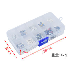 250 pulgadas, 10 pulgadas, ontrol, ICRO, omentáneo - Product Image 5