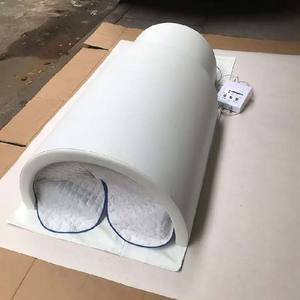 Sauna infrarouge portable, dôme de sauna infrarouge, sauna dôme en pierres précieuses - Product Image 5