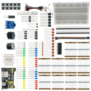 OKY1004-<span class=keywords><strong>2</strong></span> fai da te proietta <span class=keywords><strong>Kit</strong></span> di scoperta elettronica All-in-<span class=keywords><strong>One</strong></span> per principianti e hobbisti - Product Image 3