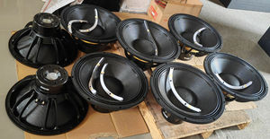 <span class=keywords><strong>Subwoofer</strong></span> Passivo Professionale da Esterno a Doppio Stadio, Grande Potenza 3000 <span class=keywords><strong>Watt</strong></span>, Altoparlante Bassi Doppio 18 Pollici - Product Image 6