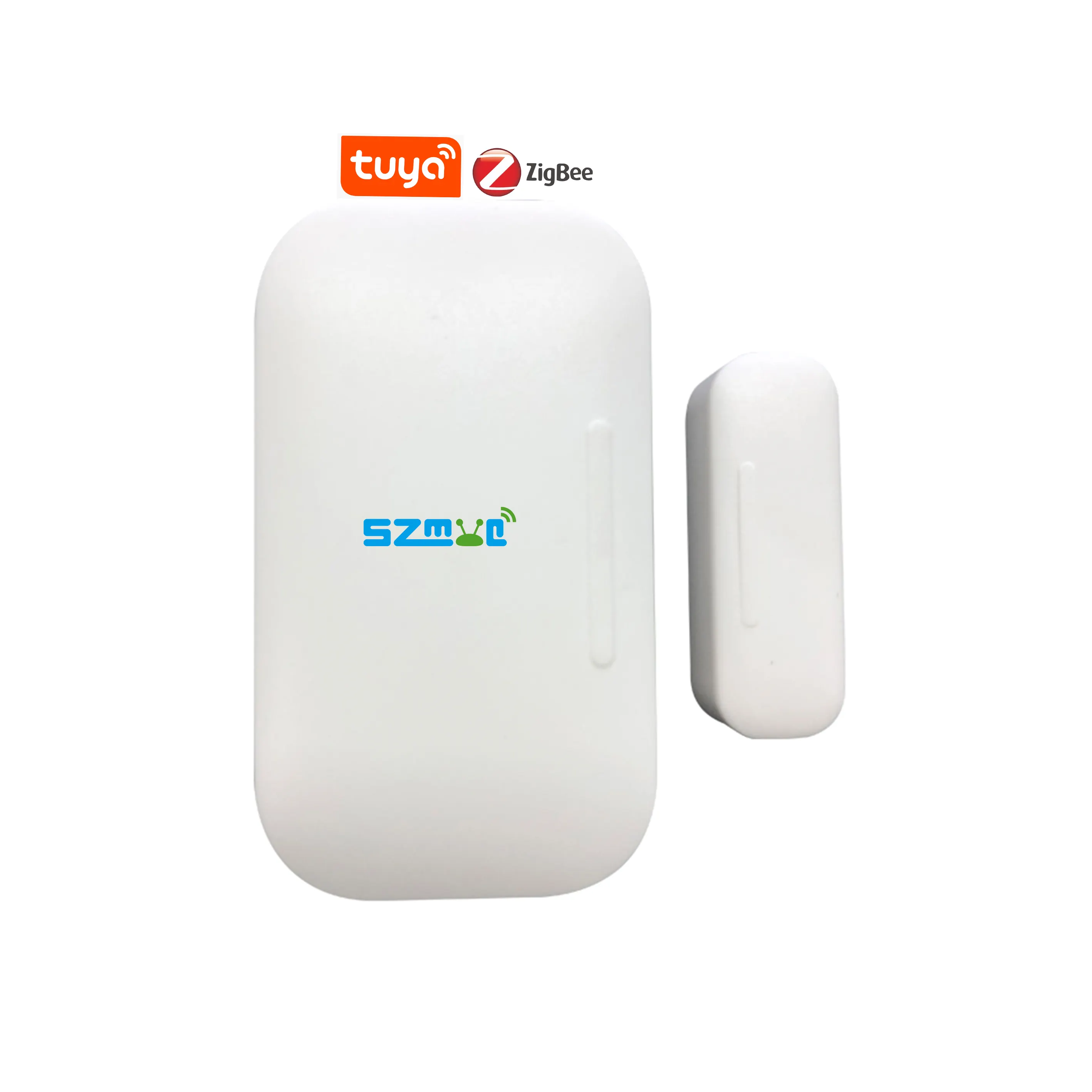 SZMYQ Smart Supported alexa echo dot 4 gn google home smart speaker Tuya smart life zigbee home automation iot door sensor