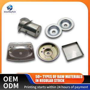 <span class=keywords><strong>Kit</strong></span> de moules d'injection plastique haute précision pour produits ménagers - Marque GrowWayTech du Guangdong - Product Image 5