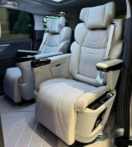 Siège de voiture VIP en plastique de luxe sur mesure pour van, modèle ZCM-M7, marque Factory Outlet - Product Image 1