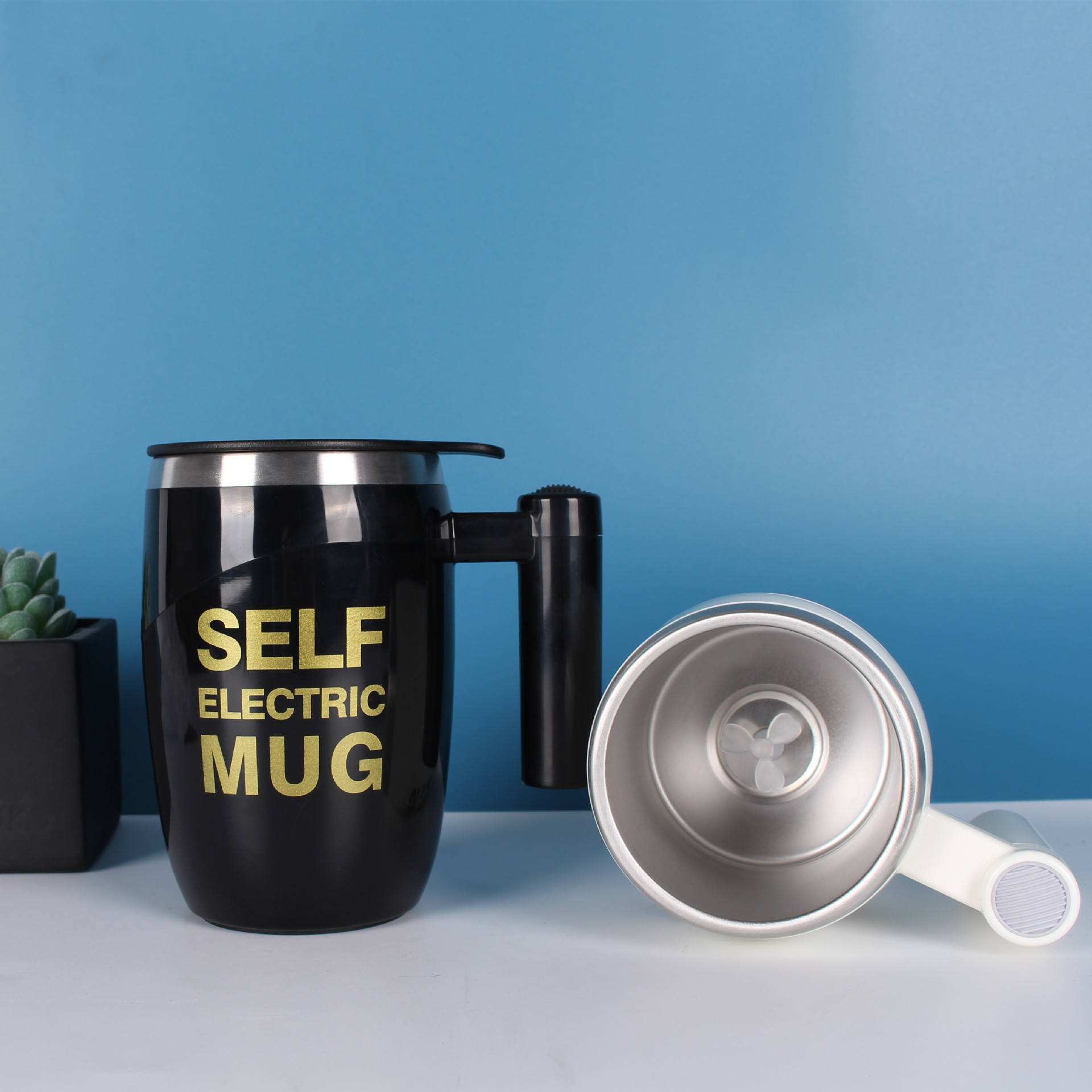 fan blade  style black