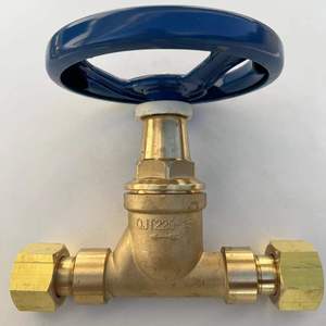 Vanne à boisseau droit QJT200-15 à bride, commande pneumatique/électrique pour eau, huile, gaz et milieux acides - Product Image 1