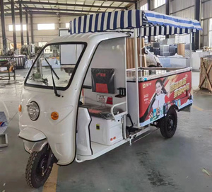 <span class=keywords><strong>Véhicule</strong></span> Tricycle à Crème Glacée Popsicle Bon Marché <span class=keywords><strong>Véhicule</strong></span> Refeer Vintage Ice Cream Cart - Product Image 4