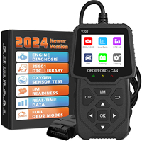 Systèmes de diagnostic moteur automobile (OBD-II)