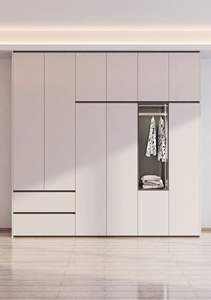 Armario Vestidor 2026 Special Fund, Multifuncional, Independiente, Soluciones Opcionales, Diseño Ecológico Hecho a Mano - Product Image 3