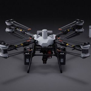 Flycart 100 FC100 Dron SpecializedTransport Intelligent Loadable <b>Drons</b> for Large Scale Transport Loading UAV - Product Image 6