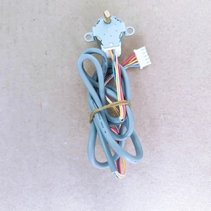 มอเตอร์สเต็ปเปอร์ Haier 20BYJ46 12V DC มอเตอร์ปรับทิศทางแอร์ 0010401870A อะไหล่ทดแทน - Product Image 2