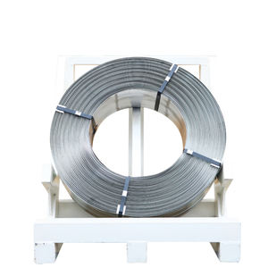 Персонализированная оцинкованная стальная лента 16/19/25/32 мм, оцинкованная обвязочная лента, оцинкованная стальная лента - Product Image 3