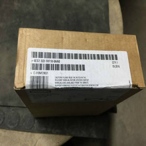 Módulo de Salida Siemens S7 300 6ES7322 1HF10 0AA0, Componente PLC de Salida Digital de 16 Canales - Product Image 1