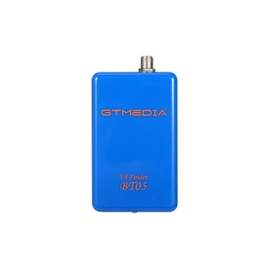 <span class=keywords><strong>Gtmedia</strong></span> <span class=keywords><strong>V8</strong></span> <span class=keywords><strong>Bt05</strong></span> batería incorporada plástico Digital LNB para Android e IOS BT <span class=keywords><strong>Finder</strong></span> COMPATIBLE CON RECEPCIÓN DE TV por satélite - Product Image 6