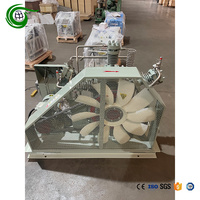 Compresor de Pistón COS CARBONYL SULFIDE, Fabricado en China, Lubricación Completamente Libre de Aceite para Ahorrar Millones en Costos de Funcionamiento