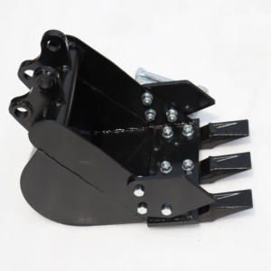 Accesorios para Excavadoras: Cucharón Estrecho de 380 mm / Cucharón de Excavación / Cucharón Plano / Cucharón Inclinable / Cucharón Cribador - Product Image 3