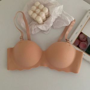 Sexy <strong>Bras</strong> for Women <strong>Push</strong> <strong>up</strong> <strong>Bra</strong> Seamless Underwear Solid <strong>Wireless</strong> Sports <strong>Bra</strong> One-pieces Gather Convertible Straps Brassiere - Product Image 6