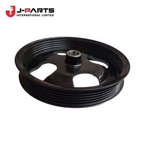 Tube de retour (pour sortie de la direction) pour Toyota Hilux Surf RZN169 1999-2004 OE 44416-35020 4441635020 - Product Image 3
