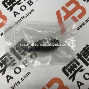 Katup Pereda Utama untuk Ekskavator <span class=keywords><strong>Bobcat</strong></span> 331, Suku Cadang Hidrolik Penggali - Product Image 5