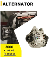 Alternateur pour RENAULT GRAND SCENIC I 2.0 04->09 Essence 120 Amp Apec