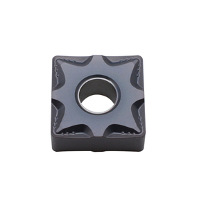 Plaquettes en carbure SNMG120408 de marque japonaise originale pour l'acier, l'acier inoxydable et l'<span class=keywords><strong>aluminium</strong></span>, en grande quantité - Product Image 1
