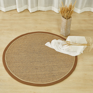 <span class=keywords><strong>Tapis</strong></span> moderne <span class=keywords><strong>marron</strong></span> antidérapant pour animaux domestiques, idéal pour salon, <span class=keywords><strong>cuisine</strong></span>, entrée, salle à manger et chambre. - Product Image 3